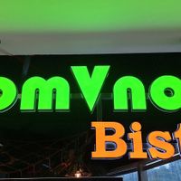  at nomVnom Bistro - Clarke Quay in Central Singapore