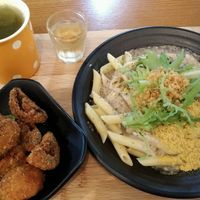 pasta nice at nomVnom Bistro - Clarke Quay in Central Singapore