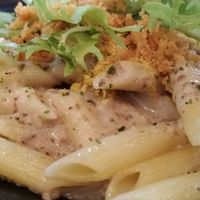pasta at nomVnom Bistro - Clarke Quay in Central Singapore
