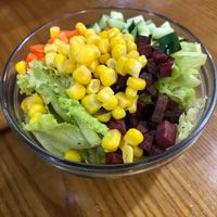 nomVnom Salad  at nomVnom Bistro - Clarke Quay in Central Singapore