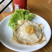 Egg  at nomVnom Bistro - Clarke Quay in Central Singapore