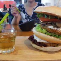Lion Mane Tower... $16.90, Double the enjoyment at nomVnom Bistro - Clarke Quay in Central Singapore