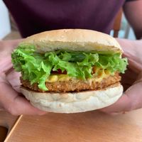 Nom nom (add cheese) (no tartar sauce) at nomVnom Bistro - Clarke Quay in Central Singapore