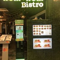Front at nomVnom Bistro - Clarke Quay in Central Singapore