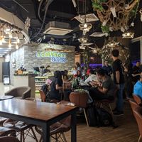 The restaurant. at nomVnom Bistro - Clarke Quay in Central Singapore