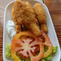Sugarcane Drumsticks at nomVnom Bistro - Clarke Quay in Central Singapore