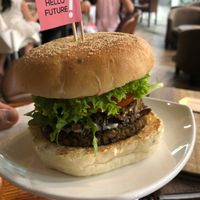Omni meat limited version  at nomVnom Bistro - Clarke Quay in Central Singapore