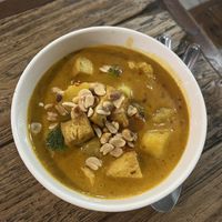   at La Carotte Qui Rit in Koh Tao