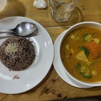   at La Carotte Qui Rit in Koh Tao