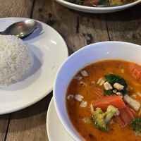   at La Carotte Qui Rit in Koh Tao