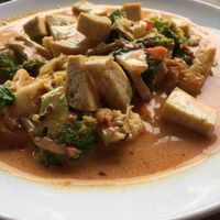 . at La Carotte Qui Rit in Koh Tao