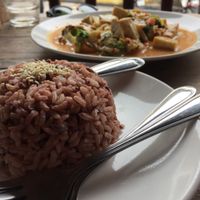 . at La Carotte Qui Rit in Koh Tao