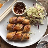 . at La Carotte Qui Rit in Koh Tao