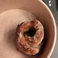 Cinnamon roll  at Veg & Veg in Florence