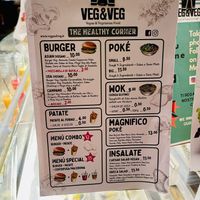   at Veg & Veg in Florence