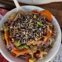 Stir fry at Veg & Veg in Florence