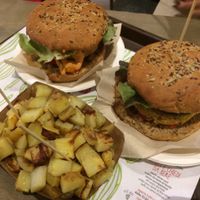 So good! at Veg & Veg in Florence