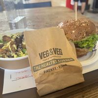   at Veg & Veg in Florence