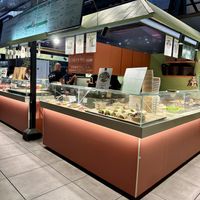 Stand  at Veg & Veg in Florence