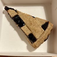 Forest fruit pie  at Veg & Veg in Florence