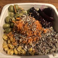 Create your own salad  at Veg & Veg in Florence