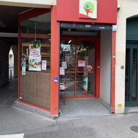 Exterior at Naturalia - Mouffetard in Paris