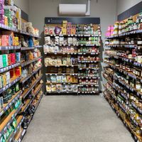 Interior at Naturalia - Mouffetard in Paris