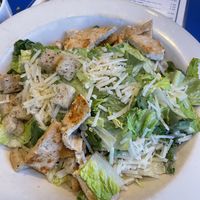 Vegan Caesar Salad add tofu   at Monty's Blue Plate Diner in Madison
