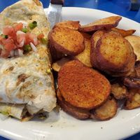  at Monty's Blue Plate Diner in Madison