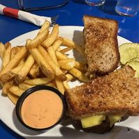  at Monty's Blue Plate Diner in Madison