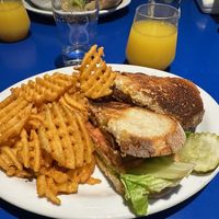  at Monty's Blue Plate Diner in Madison