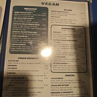  at Monty's Blue Plate Diner in Madison