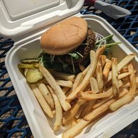 Green goddess sandwich at Monty's Blue Plate Diner in Madison