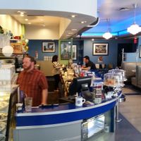 Good sandwich, I'd go back to try something else

Interesting Menu, I chose the Ruben Sandwich. 

I would not get it again. It was sloppy to eat, and had too much tofu IMO

Place was clean, and crowded. 

If I am ever back in the area, I will try something else on the menu at Monty's Blue Plate Diner in Madison