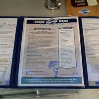 Good sandwich, I'd go back to try something else

Interesting Menu, I chose the Ruben Sandwich. 

I would not get it again. It was sloppy to eat, and had too much tofu IMO

Place was clean, and crowded. 

If I am ever back in the area, I will try something else on the menu at Monty's Blue Plate Diner in Madison