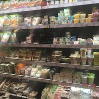 Vromage, yaourt, tofu  at Naturalia - Pyrenees in Paris