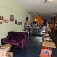  at Mother Fool's Coffeehouse in Madison