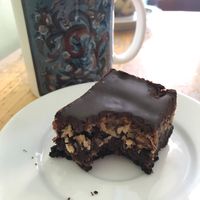 Voodoo bar ! at Mother Fool's Coffeehouse in Madison