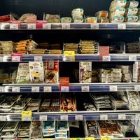   at Naturalia - Batignolles in Paris