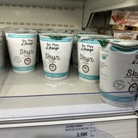 AMAZING AND HIGH PROTEIN!!!  at Naturalia - Sablons in Paris