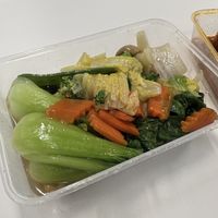 Mixed Vegetables   at Vegie Hut in Box Hill
