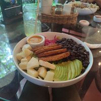  at Soya Nutribar in San Salvador