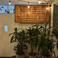   at Soya Nutribar in San Salvador