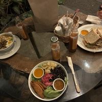   at Soya Nutribar in San Salvador