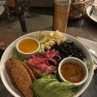   at Soya Nutribar in San Salvador