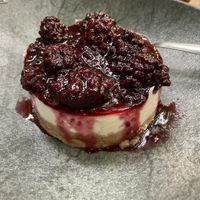 Cheesecake (average)  at Vegan Vegan in Rio De Janeiro