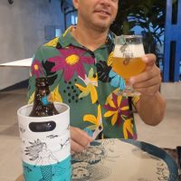 Best beer ever at Vegan Vegan in Rio De Janeiro