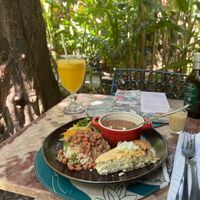 Executive plate  at Vegan Vegan in Rio De Janeiro