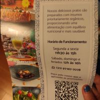  at Vegan Vegan in Rio De Janeiro