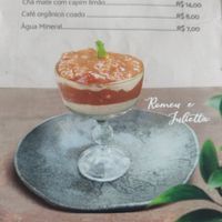  at Vegan Vegan in Rio De Janeiro